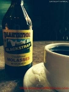 Blackstrap molasses 2