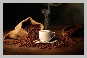 Coffee Cup_Coffee Beans pic