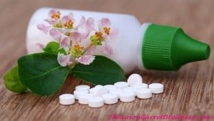 Homeopathic medicine Pic
