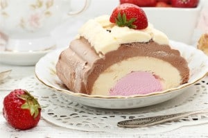 Ice Cream Cake Pic