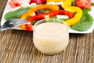 Tahini Dressing