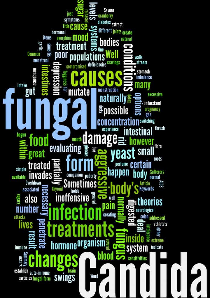 Toxic Mold, Candida & Diet SHANNON GARRETT, BS, RN, CNN
