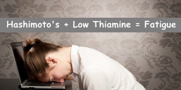Hashimoto's Thyroid Fatigue
