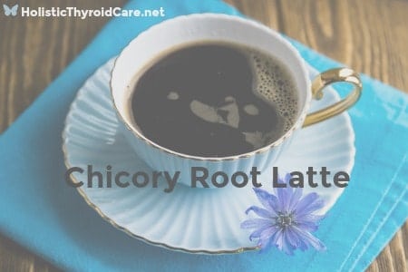 Chicory-Root-Latte