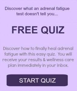 Adrenal Fatigue Quiz