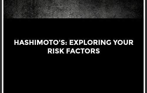 Hashimoto's Risk Factors