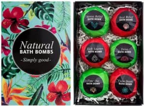 Brubaker Bath Bombs