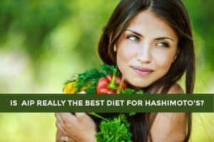 What Diet is Best for Hashimoto's