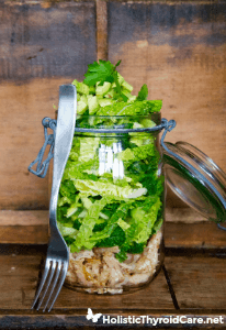 Thyroid Nurse Chicken Tacos with Cole Slaw