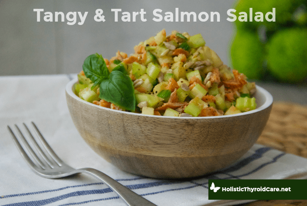 Tangy-Tart-Salmon-Detox-Salad