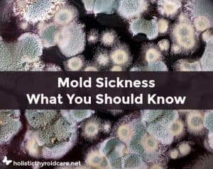 Mold Sickness Thyroid Nurse Holistic Thyroid Care