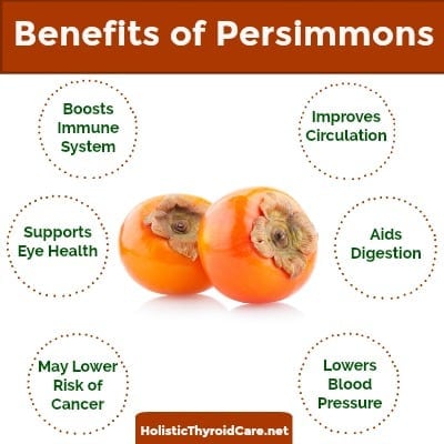 The properties and benefits of persimmon - Entrenosotros