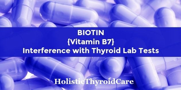 Biotin Vitamin B7 Article Image