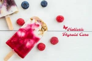 Chia Seed Breakfast Popsicles