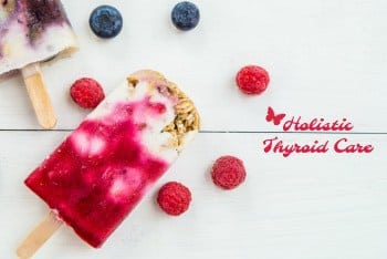 Chia Seed Breakfast Popsicles