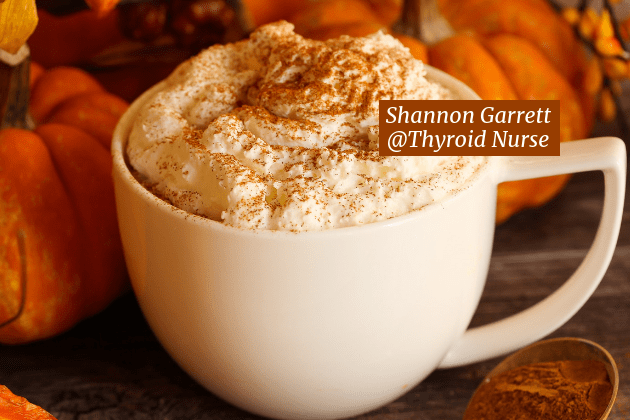 Pumpkin Spice Latte