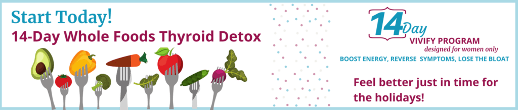Vivify Thyroid Detox Program