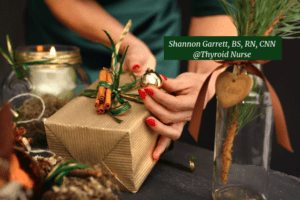 Holiday Gift Ideas for the Woman with Thyroid Disease