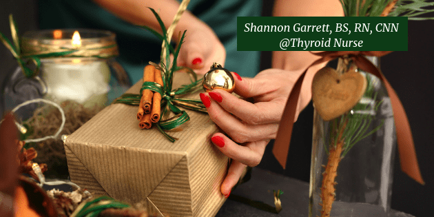 Holiday Gift Ideas for the Woman with Thyroid Disease