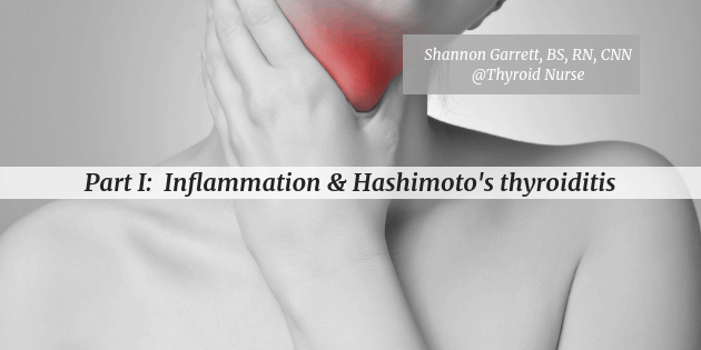 Chronic Inflammation & Hashimoto's Thyroiditis