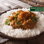 Pressure Cooker Thai Red Curry Beef